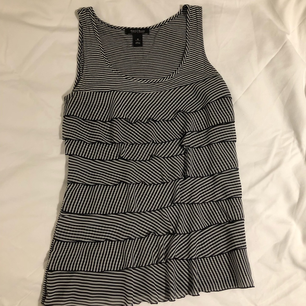 White House Black Market tank